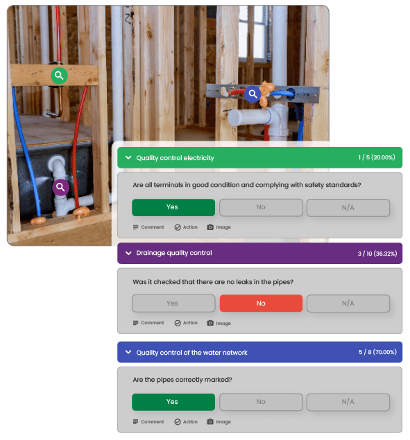 Checkwork: Inspection Software Solution - Get Started for Free